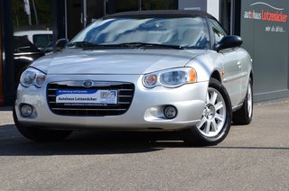 Chrysler Sebring Cabrio 2.0 LX nur bei Schönwetter gefahren! Gebrauchtwagen Kaufen | EZ 11/2005 | Preis 5.490 €