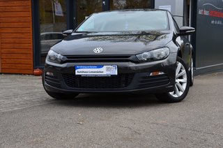 Volkswagen Scirocco 1.4 TSI 1.Hand | uffr.
