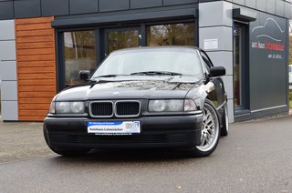 BMW 318 Cabrio TÜV bis 02/ 2022 Gebrauchtwagen Kaufen | EZ 04/1999 | Preis 3.990 €
