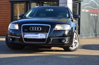 Audi A6 Avant 3.0 TDI quattro abnb. AHK | SH | Navi | Leder Gebrauchtwagen Kaufen | EZ 01/2007 | Preis 5.990 €