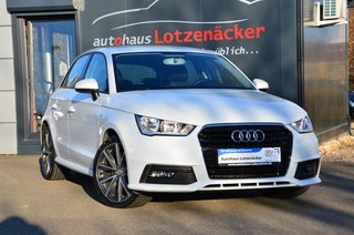 Audi A1 1,4 S-line top gepflegt | lückenlos SH Gebrauchtwagen Kaufen | EZ 05/2016 | Preis 13.890 €