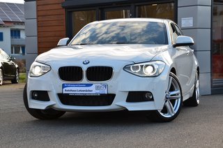 BMW 116i M-Paket Used vehicle for sale | First registration 03/2015 | Price 13.490 €