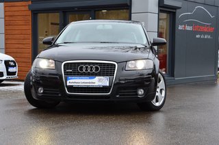 Audi A3 2.0 TDI Ambition quattro  / S-line /140 PS/ TÜV 07/22 / 8 x Alufelgen Used vehicle for sale | First registration 06/2006 | Price 3.990 €
