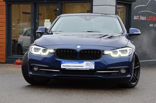 BMW 325d Sport Line M-Felgen | DigitalTacho | Euro6 Gebrauchtwagen Kaufen | EZ 02/2017 | Preis 22.490 €