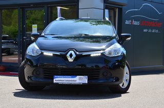Renault Clio IV Grandtour Limited 1.Hand | AHK | 8-fach | HU-NEU Gebrauchtwagen Kaufen | EZ 06/2016 | Preis 8.990 €