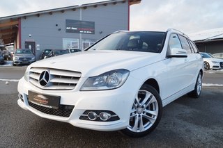 Mercedes-Benz C 200 T CDI BlueEfficiency Used vehicle for sale | First registration 08/2012 | Price 9.890 €