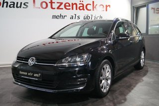 Volkswagen Golf VII Variant Highline BMT Gebrauchtwagen Kaufen | EZ 04/2016 | Preis 15.990 €