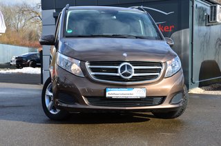 Mercedes-Benz V 250 Lang Pano | Distr+ MwSt auswb. Used vehicle for sale | First registration 04/2017 | Price 36.890 €