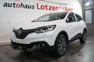 Renault Kadjar 165 Bose Edition Fullservice inkl. 04/22 Gebrauchtwagen Kaufen | EZ 04/2017 | Preis 16.490 €