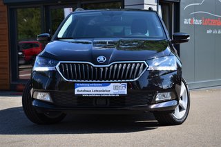 Skoda Fabia Combi Soleil ACC|PDC|ALU Used vehicle for sale | First registration 04/2019 | Price 13.490 €