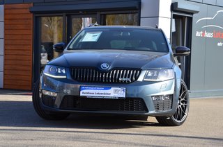 Skoda Octavia RS 2,0 TDI | DSG | Navi | Leder Gebrauchtwagen Kaufen | EZ 03/2015 | Preis 16.990 €