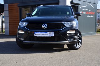 Volkswagen T-Roc 1.5 TSI United ACC / NAVI / SHZ / BT / PDC /ALU Used vehicle for sale | First registration 07/2020 | Price 23.990 €