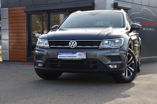 Volkswagen Tiguan 2.0 TDI DPF United /ACC/NAVI/SHZ/BT/PDC/LED Gebrauchtwagen Kaufen | EZ 06/2020 | Preis 32.790 €