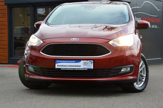 Ford Grand C-Max 1.0 EcoBoost 8-fach | Navi | Klima Gebrauchtwagen Kaufen | EZ 10/2015 | Preis 10.990 €