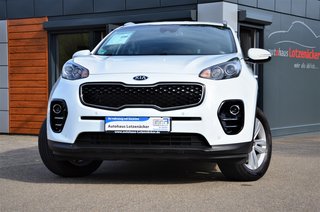 Kia Sportage 1.6 GDI 2WD Vision RFK/LED/NAVI/FERNLICHT-ASSIS Gebrauchtwagen Kaufen | EZ 05/2017 | Preis 14.990 €