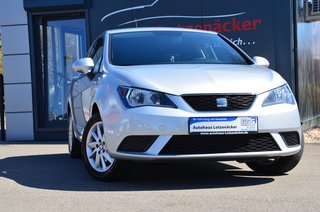 Seat Ibiza SC Style Salsa SH gepfl Service NEU Used vehicle for sale | First registration 08/2014 | Price 6.990 €