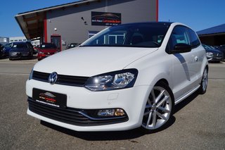 Volkswagen Polo V Highline BMT/Start-Stopp 17"Aluf Gebrauchtwagen Kaufen | EZ 01/2017 | Preis 11.500 €