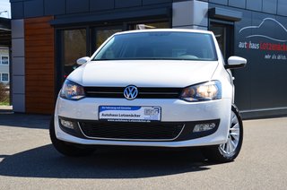 Volkswagen Polo V Life 1,2 Gebrauchtwagen Kaufen | EZ 04/2013 | Preis 6.990 €