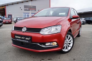 Volkswagen Polo 1.4 TDI Highline BMT 1.Hand Tempomat EURO6  /Start-Stopp Gebrauchtwagen Kaufen | EZ 07/2014 | Preis 8.990 €