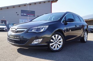 Opel Astra J ST HU ZR neu SH 1.Hd abn. AHK Xenon Used vehicle for sale | First registration 02/2012 | Price 5.790 €