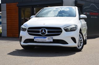 Mercedes-Benz B 200 d Digital Tacho | Eur6 d-T | AHK | Distr+ Used vehicle for sale | First registration 06/2019 | Price 24.990 €