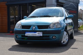 Renault Clio II  Blue Sensation | PDF grüne Plakette | 5 Türer Gebrauchtwagen Kaufen | EZ 11/2002 | Preis 1.490 €