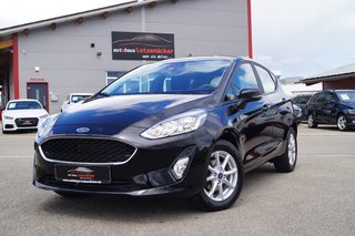 Ford Fiesta Service NEU | 8-fach | 5Türer Gebrauchtwagen Kaufen | EZ 11/2017 | Preis 8.490 €