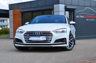 Audi S5 Coupe 3.0 TFSI Quattro B&O St-Heiz ACC 360 Gebrauchtwagen Kaufen | EZ 03/2018 | Preis 51.990 €