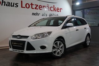 Ford Focus 1.0 EcoBoost Start-Stopp-System Ambiente  8-fach Alu, Service NEU Used vehicle for sale | First registration 10/2013 | Price 6.990 €