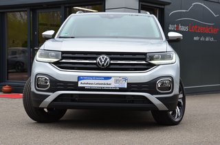 Volkswagen T-Cross ACC | LED | DSG | AHK Gebrauchtwagen Kaufen | EZ 11/2020 | Preis 24.990 €