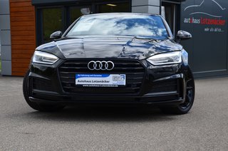 Audi A5 Coupé 40 TFSI sport Comp S-Line Sthzg Werksgarantie Gebrauchtwagen Kaufen | EZ 01/2019 | Preis 35.990 €
