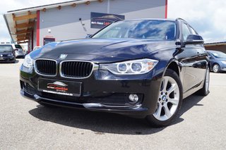 BMW 318d DPF Touring 8-FACH | NAVI | Temp | Xen Gebrauchtwagen Kaufen | EZ 01/2015 | Preis 13.490 €