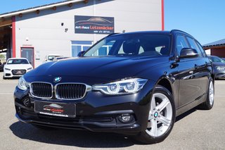 BMW 320d Advantage 8-fach | SH | Autom | Navi Euro 6 Gebrauchtwagen Kaufen | EZ 02/2017 | Preis 20.490 €