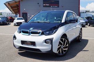 BMW i3 REX 60Ah | 8-f| AHK | ACC | Navi Prof Used vehicle for sale | First registration 11/2015 | Price 16.990 €