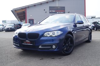 BMW 525d xDrive Touring Aut. Edition Exclusive Euro 6 | Allrad | Pano | Xen | Navi Used vehicle for sale | First registration 04/2016 | Price 18.490 €