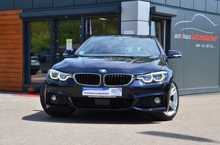 BMW 430 Gran Coupé M Sport HUD H&K Navi LED Gebrauchtwagen Kaufen | EZ 05/2018 | Preis 29.990 €