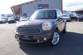 MINI Cooper Countryman 1,6 Chili Automatik Used vehicle for sale | First registration 06/2012 | Price 10.590 €