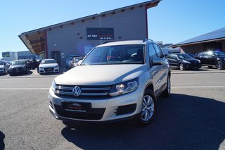 Volkswagen Tiguan 1.4 TSI BlueMotion Technology Trend & Fun Gebrauchtwagen Kaufen | EZ 01/2014 | Preis 9.490 €