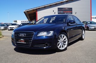 Audi A8 3.0 TDI DPF quattro tiptronic Softcl SolarSD Standhzg Gebrauchtwagen Kaufen | EZ 10/2011 | Preis 19.990 €