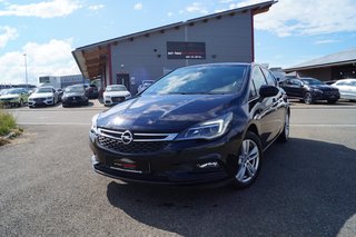 Opel Astra 1.4 Turbo Automatik Design Edition Dynamic Start/Stop Used vehicle for sale | First registration 05/2018 | Price 15.990 €