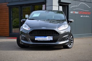 Ford Fiesta ST-LIne EcoBoost KEYLESS | PDC | SHZ Gebrauchtwagen Kaufen | EZ 12/2016 | Preis 13.490 €
