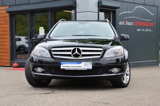 Mercedes-Benz C 220 T CDI XENON/ALU/KLIMA/LEDER/PDC/SHZ Used vehicle for sale | First registration 05/2009 | Price 3.990 €