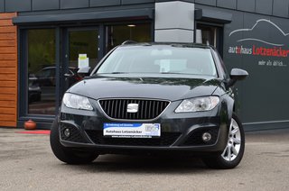 Seat Exeo ST Style 1.HD/KLIMA/PDC/ALU/TEMPOMAT Gebrauchtwagen Kaufen | EZ 09/2010 | Preis 3.990 €