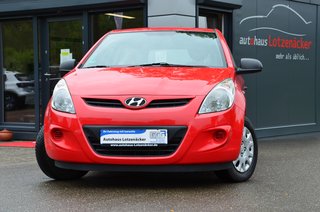 Hyundai i20 1.4 CRDi Classic 2. HAND/SCHECKHEFT/GARANTIE Gebrauchtwagen Kaufen | EZ 10/2010 | Preis 3.490 €