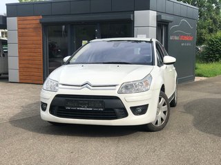 Citroen C4 Tonic 8-fach | AHK | Zahnriemen getauscht Used vehicle for sale | First registration 09/2010 | Price 1.490 €