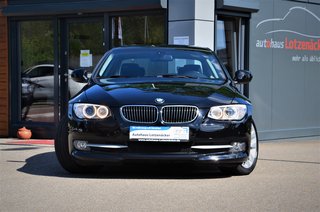 BMW 330d Coupe 1.HAND / SCHIEBEDACH / XENON / SHZ / PDC Used vehicle for sale | First registration 06/2013 | Price 9.490 €