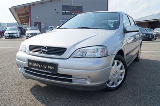 Opel Astra G Comfort 2.HAND / ORIGINAL KM / AUTOMATIK Used vehicle for sale | First registration 01/1999 | Price 3.990 €
