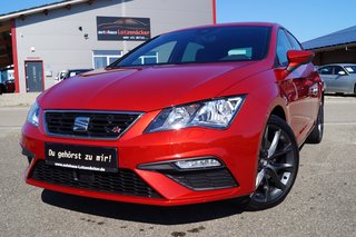 Seat Leon FR Leder ACC 1.Hd LED Full Used vehicle for sale | First registration 03/2019 | Price 19.990 €