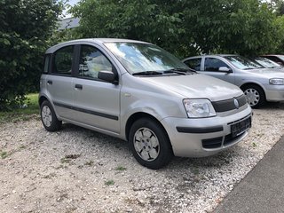 Fiat Panda 1,2 Bastlerfahrzeug Used vehicle for sale | First registration 08/2003 | Price 490 €