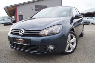 Volkswagen Golf VI 1,4 TSI Style Gebrauchtwagen Kaufen | EZ 01/2012 | Preis 8.599 €